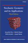 thumbnail image: Stochastic Geometry and Its Applications, 3rd Edition