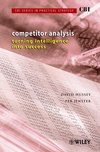 Competitor Analysis: Turning Intelligence into Success (0471499919) cover image