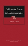 Differential Forms in Electromagnetics (0471648019) cover image