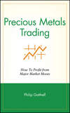 Precious Metals Trading: How To Profit from Major Market Moves  (0471711519) cover image