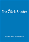The Zizek Reader (0631212019) cover image