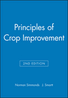 Principles of Crop Improvement, 2nd Edition (0632041919) cover image