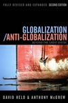 Globalization / Anti-Globalization: Beyond the Great Divide, 2nd Edition (0745639119) cover image