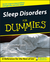 Sleep Disorders For Dummies (0764539019) cover image Sleep Disorders For Dummies (0764539019) cover image