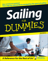 Sailing For Dummies, 2nd Edition (1118052919) cover image Sailing For Dummies, 2nd Edition (1118052919) cover image