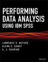 thumbnail image: Performing Data Analysis Using IBM SPSS