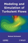 Modeling and Simulation of Turbulent Flows (1848210019) cover image