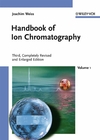 thumbnail image: Handbook of Ion Chromatography Third Completely Revised and Enlarged Edition_ Two Volumes