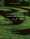 From Concept to Form in Landscape Design, 2nd Edition (047011231X) cover image
