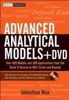 request_ebook Advanced Analytical Models DVD Over 800 Models and 300 Applications from the Basel II Accord to Wall Street and Beyond Wiley Finance