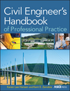 Civil Engineer's Handbook of Professional Practice (047043841X) cover image