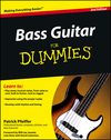 Bass Guitar For Dummies, 2nd Edition (047060381X) cover image Bass Guitar For Dummies, 2nd Edition (047060381X) cover image