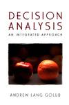 Decision Analysis: An Integrated Approach (047115511X) cover image