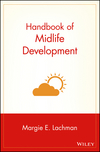 Handbook of Midlife Development (047133331X) cover image