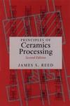 Principles of Ceramics Processing, 2nd Edition (047159721X) cover image