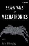 Essentials of Mechatronics (047172341X) cover image