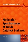 Molecular Spectroscopy of Oxide Catalyst Surfaces (047198731X) cover image