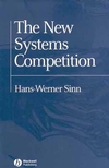 The New Systems Competition (063121951X) cover image