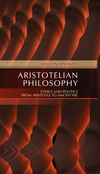 Aristotelian Philosophy: Ethics and Politics from Aristotle to MacIntyre (074563821X) cover image