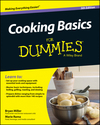 Cooking Basics For Dummies, 5th Edition (111892231X) cover image Cooking Basics For Dummies, 5th Edition (111892231X) cover image