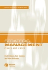 Strategic Management: Issues and Cases, 2nd Edition (140511181X) cover image