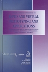 Rapid and Virtual Prototyping and Applications (186058411X) cover image