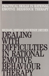 Dealing with Difficulities in Rational Emotive Behaviour Therapy (186156001X) cover image