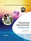 thumbnail image: Vibrational Spectroscopy of Polymers Principles and Practice