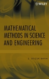 Mathematical Methods in Science and Engineering (0470041420) cover image