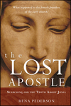 The Lost Apostle: Searching for the Truth About Junia, Paperback Reprint (0470184620) cover image