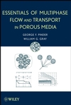 Essentials of Multiphase Flow and Transport in Porous Media (0470317620) cover image