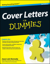 Cover Letters For Dummies, 3rd Edition (0470466820) cover image Cover Letters For Dummies, 3rd Edition (0470466820) cover image
