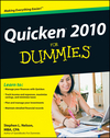Quicken 2010 For Dummies (0470490020) cover image Quicken 2010 For Dummies (0470490020) cover image