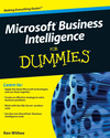 Microsoft Business Intelligence For Dummies (0470606320) cover image Microsoft Business Intelligence For Dummies (0470606320) cover image