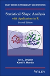 thumbnail image: Statistical Shape Analysis: With Applications in R, 2nd Edition