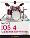 Beginning iOS 4 Application Development (0470918020) cover image