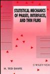 Statistical Mechanics of Phases, Interfaces and Thin Films (0471185620) cover image