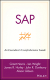 SAP: An Executive's Comprehensive Guide (0471249920) cover image