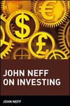 John Neff on Investing (0471417920) cover image