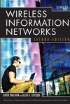 Wireless Information Networks, 2nd Edition (0471725420) cover image