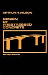 Design of Prestressed Concrete, 2nd Edition (0471830720) cover image