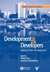 Development and Developers: Perspectives on Property (0632058420) cover image