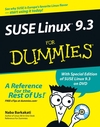 SUSE Linux 9.3 For Dummies (0764599720) cover image SUSE Linux 9.3 For Dummies (0764599720) cover image