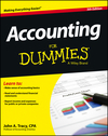 Accounting For Dummies, 5th Edition (1118482220) cover image Accounting For Dummies, 5th Edition (1118482220) cover image