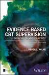 thumbnail image: Evidence-Based CBT Supervision Principles and Practice 2nd Edition