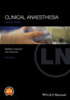 Clinical Anaesthesia, 5th Edition