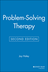 Problem-Solving Therapy, 2nd Edition (1555423620) cover image