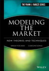 Modeling the Market: New Theories and Techniques (1883249120) cover image