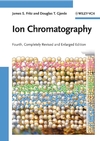 thumbnail image: Ion Chromatography 4th Completely Revised and Enlarged Edition