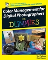 Color Management for Digital Photographers For Dummies (0470048921) cover image